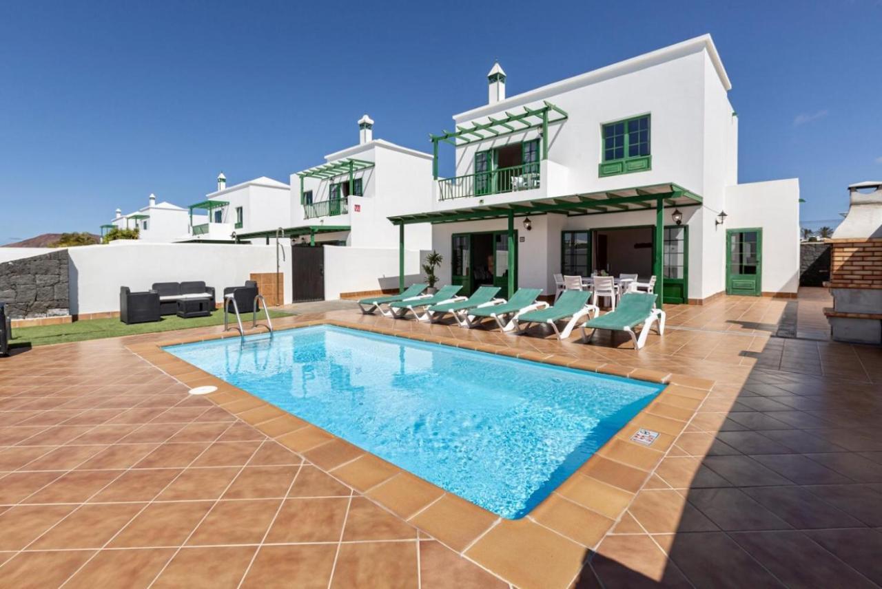 Villa Costa Papagayo 6 Πλάγια Μπλάνκα Εξωτερικό φωτογραφία