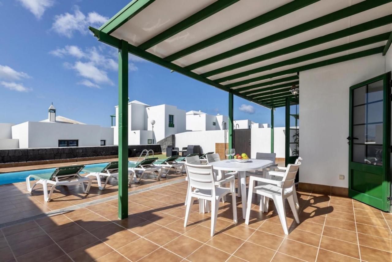 Villa Costa Papagayo 6 Πλάγια Μπλάνκα Εξωτερικό φωτογραφία
