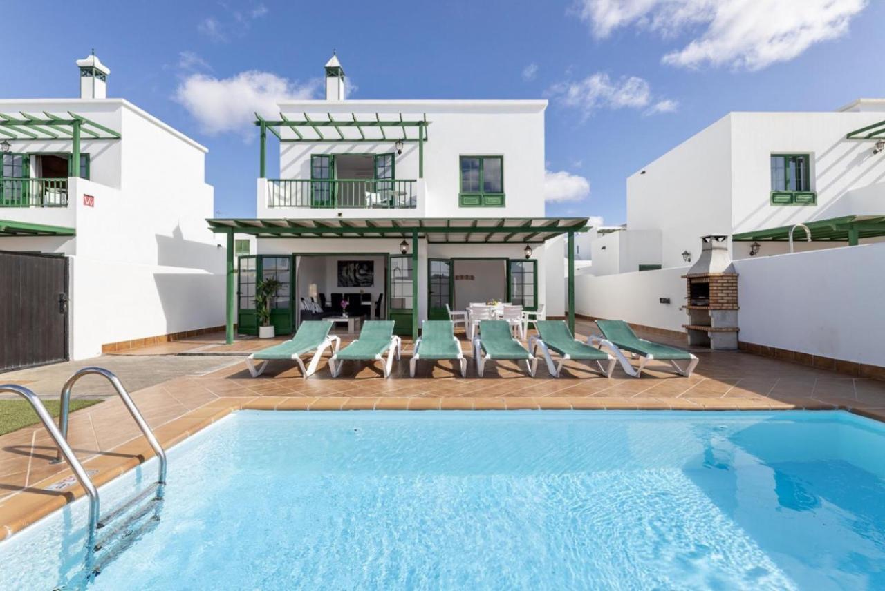 Villa Costa Papagayo 6 Πλάγια Μπλάνκα Εξωτερικό φωτογραφία