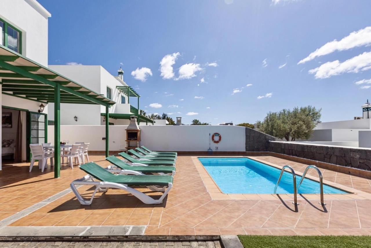Villa Costa Papagayo 6 Πλάγια Μπλάνκα Εξωτερικό φωτογραφία